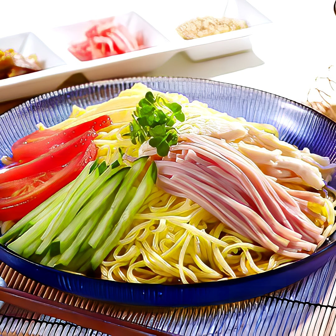 [Kamote] Hand-stretched Chinese noodles (dried noodles for 2 people)